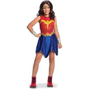 Wonder Woman 1984 Child Costume