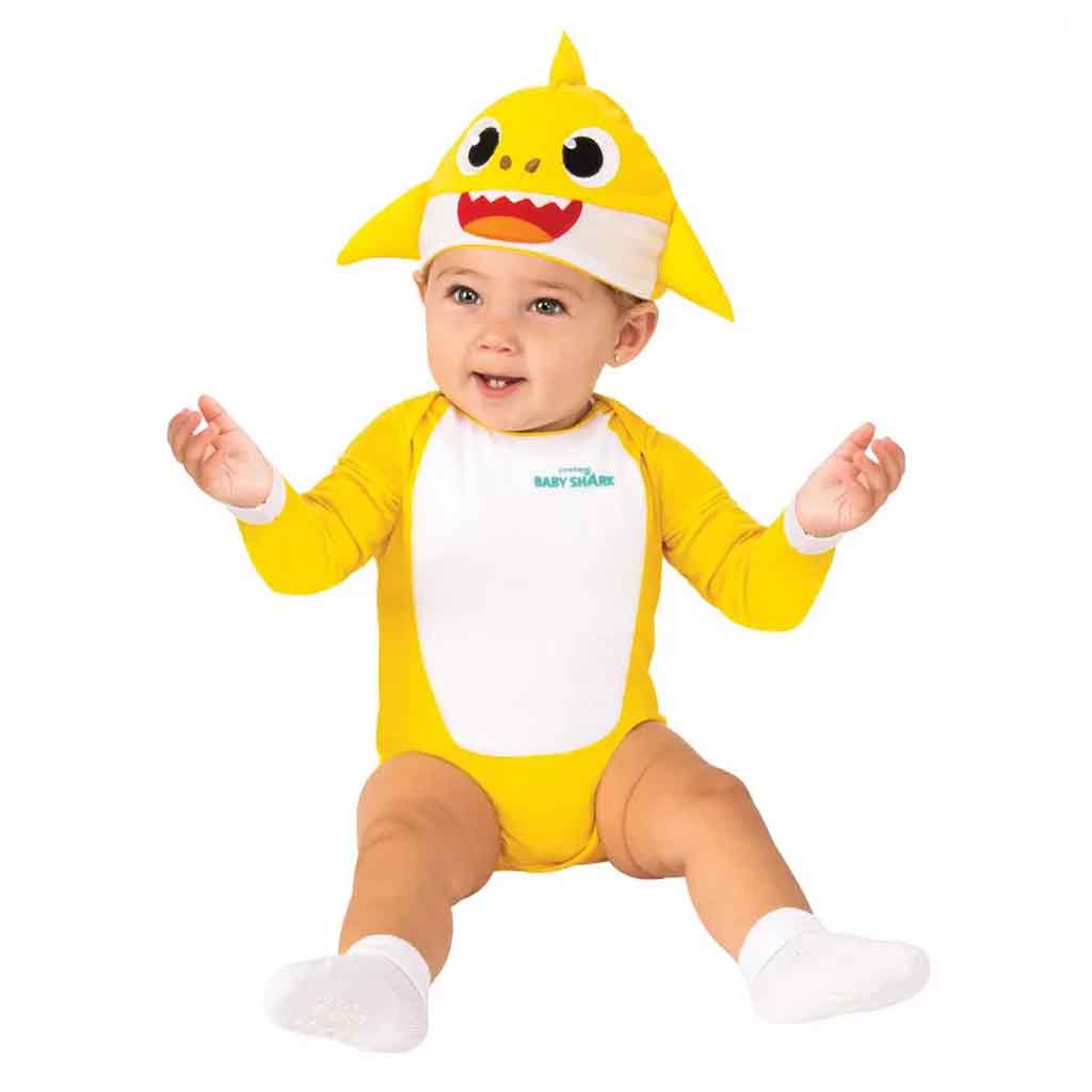 Baby Shark Infant 6 to 12 Months