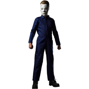 Michael Myers Halloween 2 Child Costume