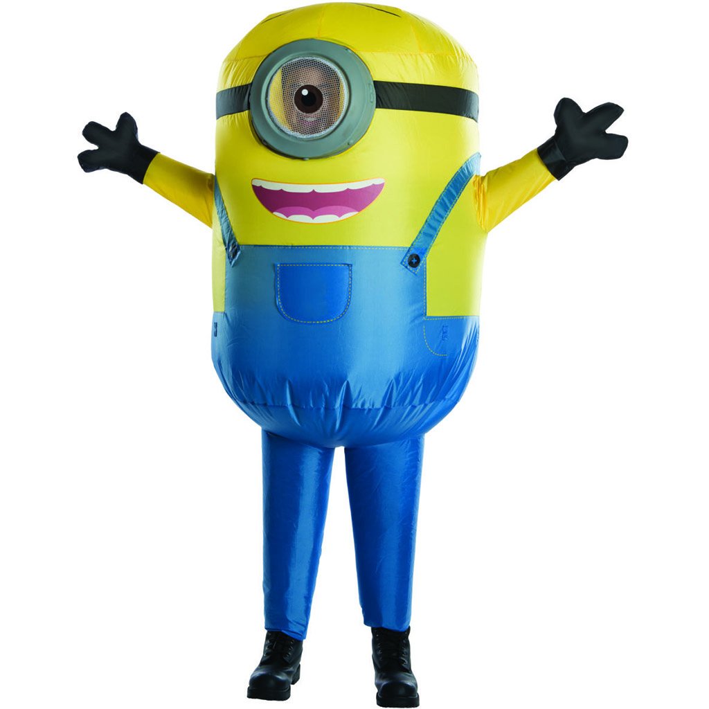 Minions: The Rise of Gru Inflatable Child Costume