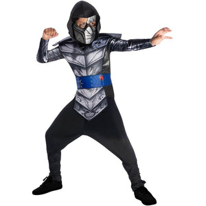 Cyborg Ninja Child Costume
