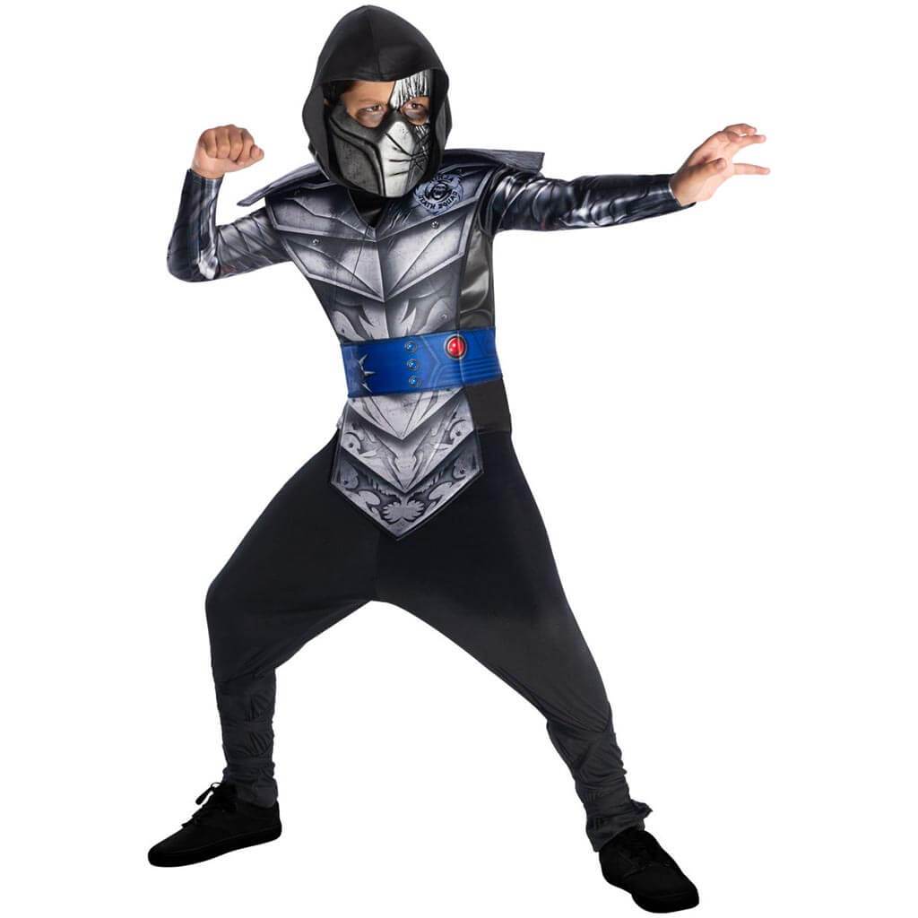 Cyborg Ninja Child Costume