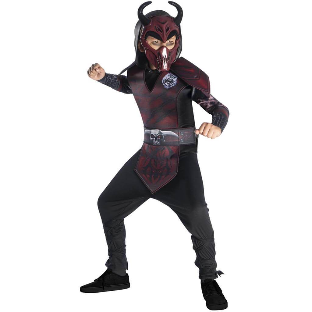 Demon Ninja Child Costume