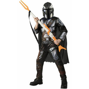 The Mandalorian Beskar Armor Child Costume Large
