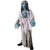 White Demon Child Costume Medium