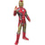 Iron Man Deluxe Boys Child Costume Small