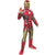 Iron Man Deluxe Boys Child Costume Small