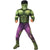 Hulk Deluxe Boys Child Costume