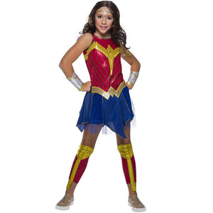 Wonder Woman 1984 Deluxe Child Costume Medium