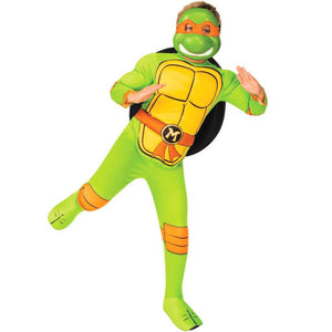 Classic Michelangelo Child Costume Medium