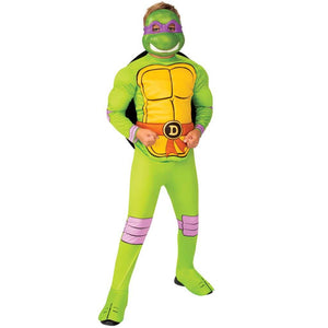 Classic Donatello Child Costume Small