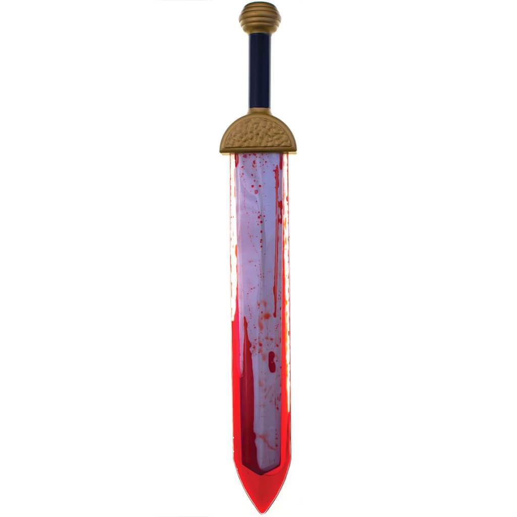 Bleeding Short Sword