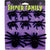 Fuzzy Spider Family Assortment