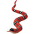 Squishy Snake Assortment 14in