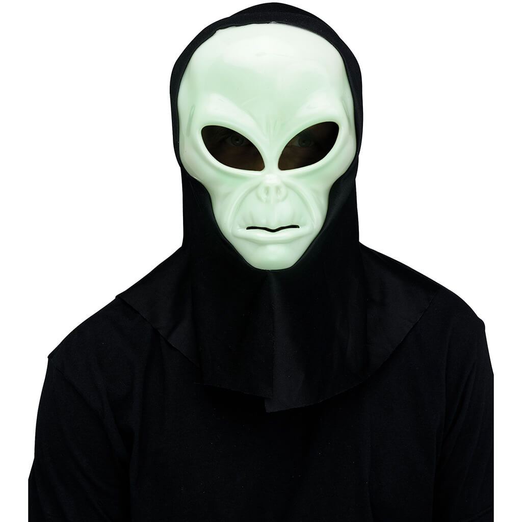 Area 51 Alien Mask GID