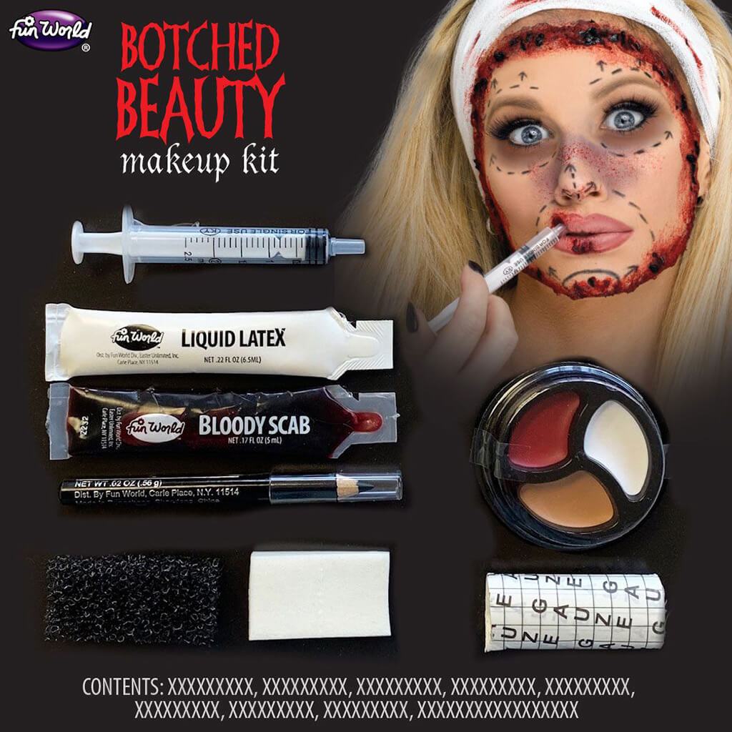 Botched Beauty Makeup Kit