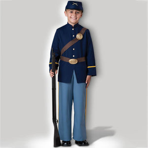 Civil War Soldier Costume