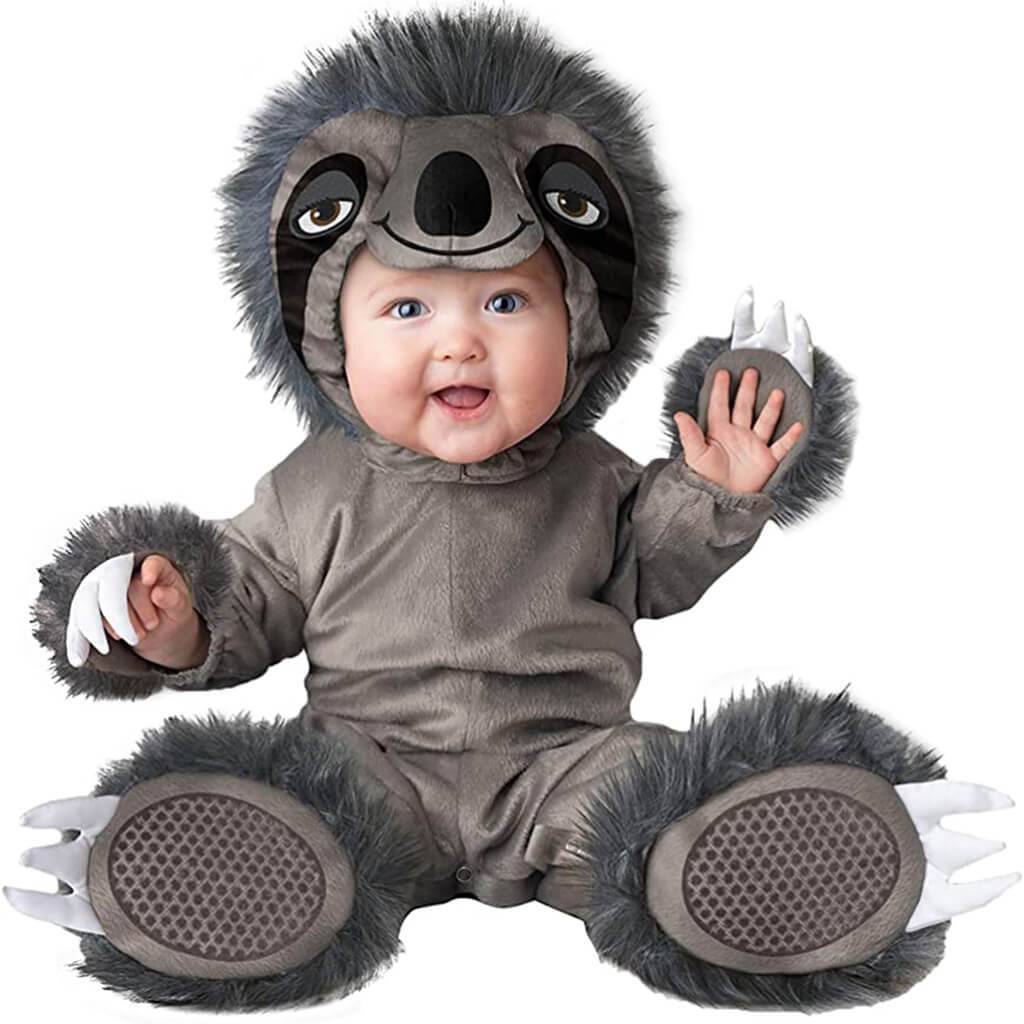 Silly Sloth Costume