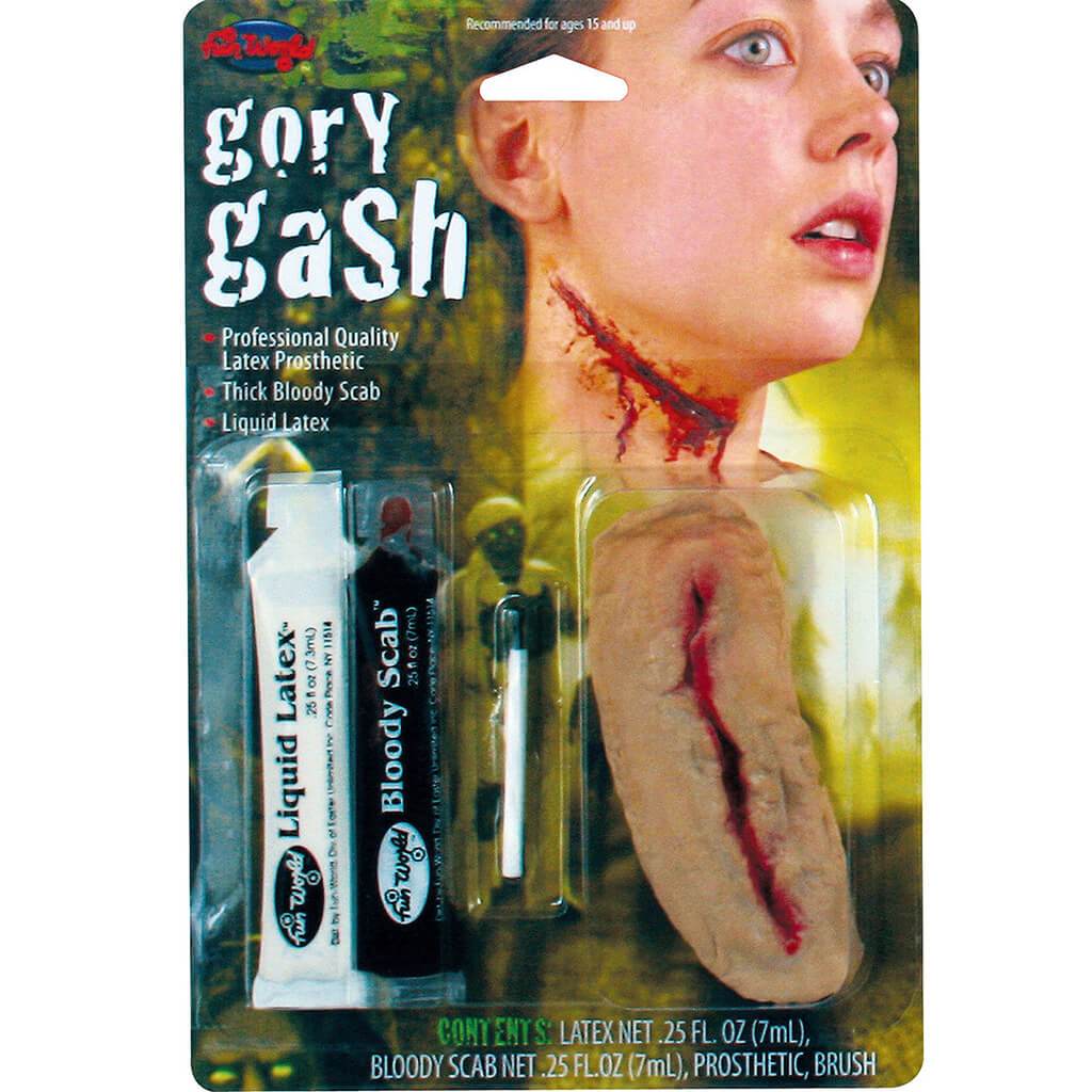 Victim FX Kits Gory Gash