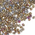 Preciosa Czech Twin 2-Hole Seed Beads 2.5x5mm 24g