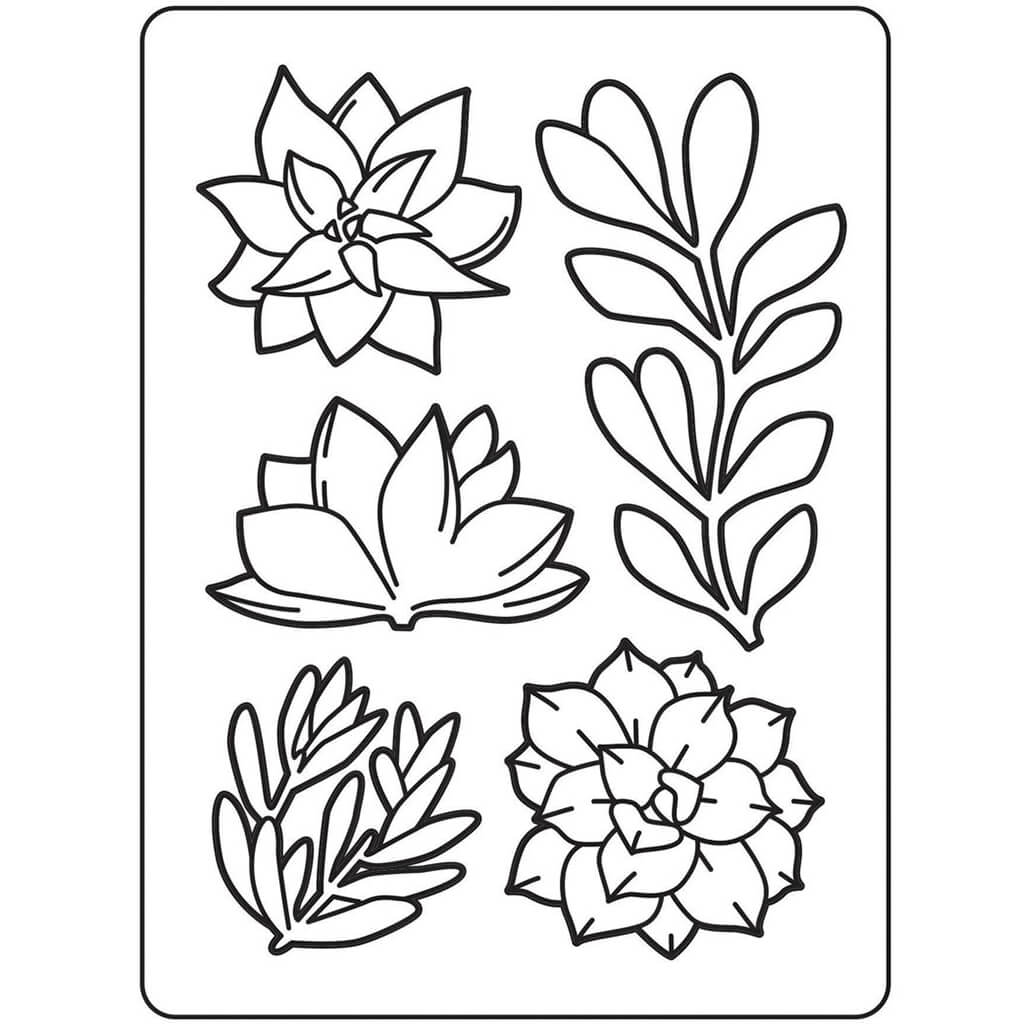 Embossing Folder