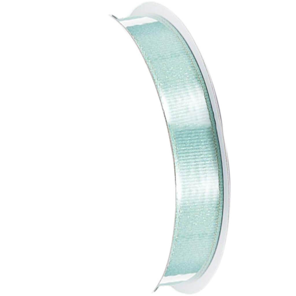 Grosgrain Ribbon 3yd Aqua