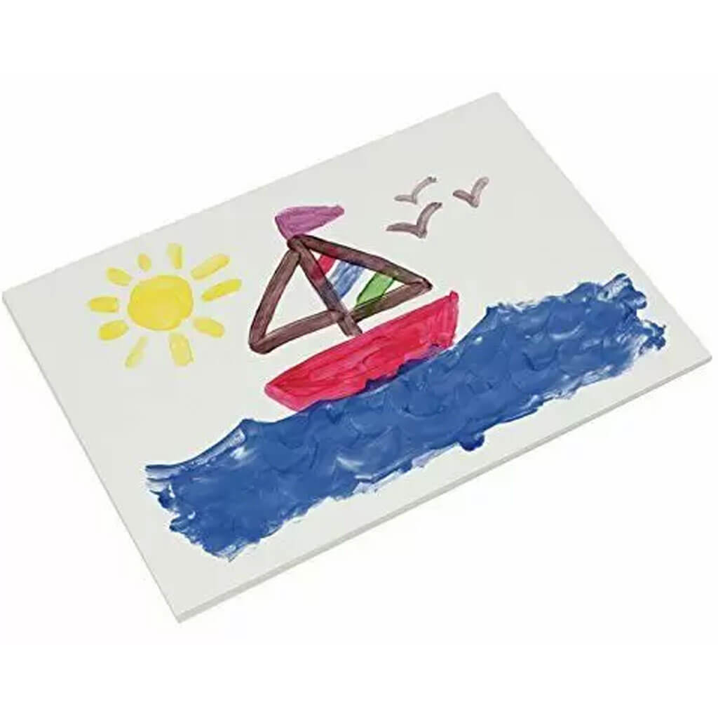 Fingerpaint Paper 100sheets 11in x 16in