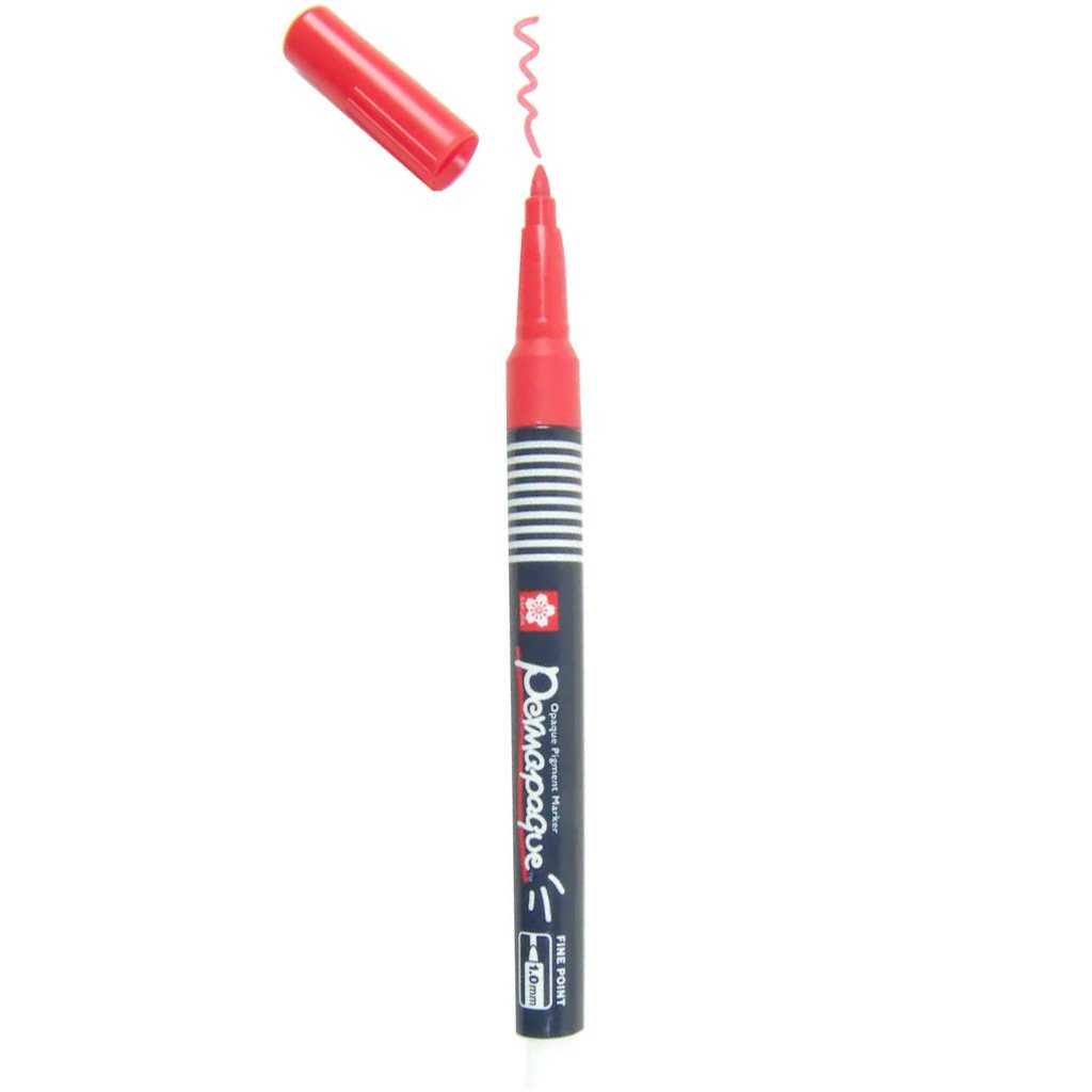 Permapaque Fine Point Opaque Paint Markers