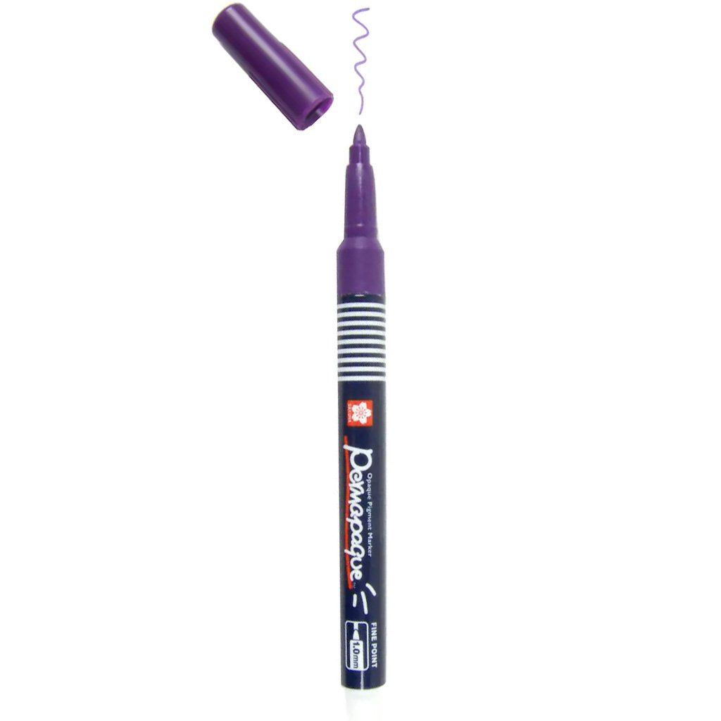 Permapaque Fine Point Opaque Paint Markers