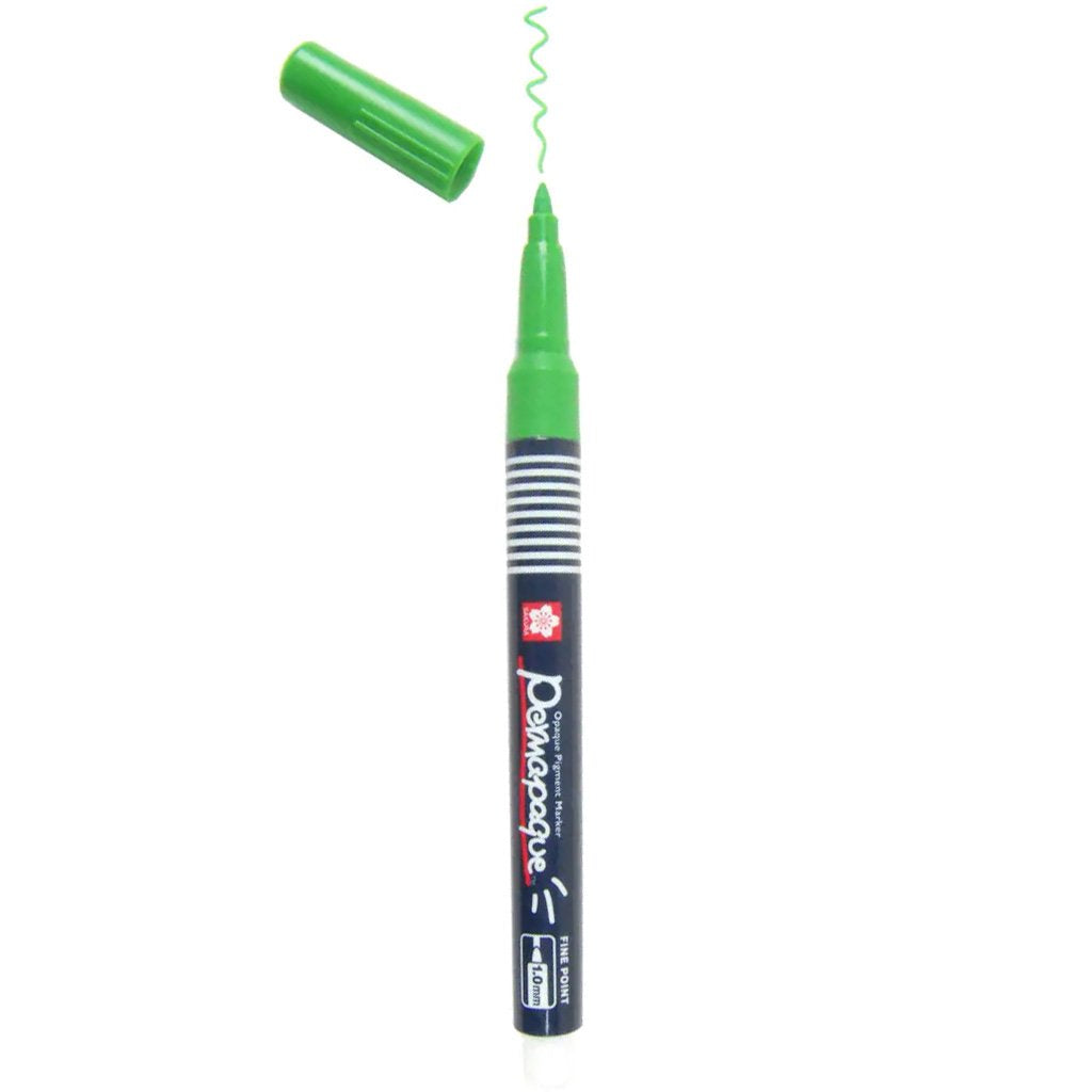 Permapaque Fine Point Opaque Paint Markers