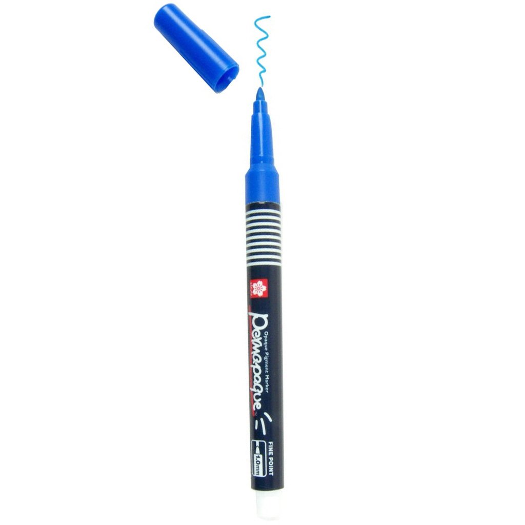 Permapaque Fine Point Opaque Paint Markers