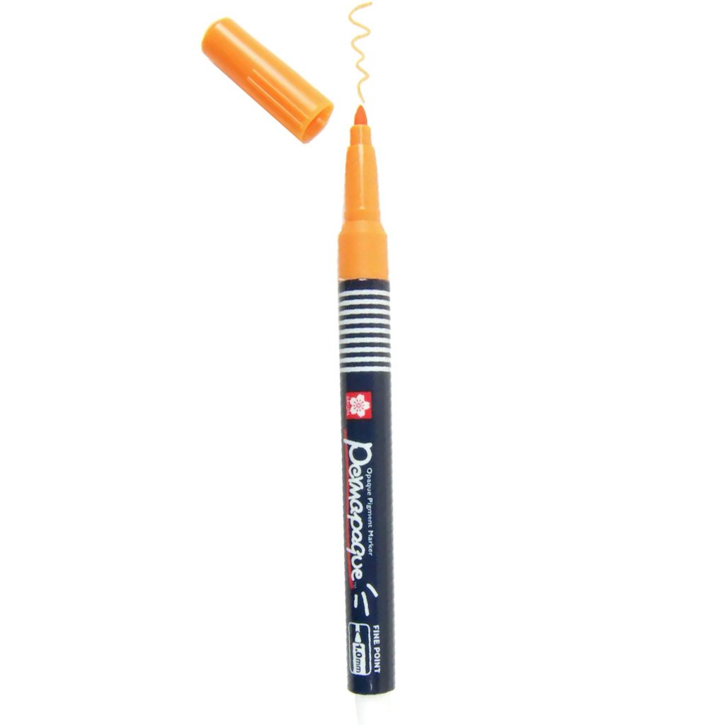 Permapaque Fine Point Opaque Paint Markers