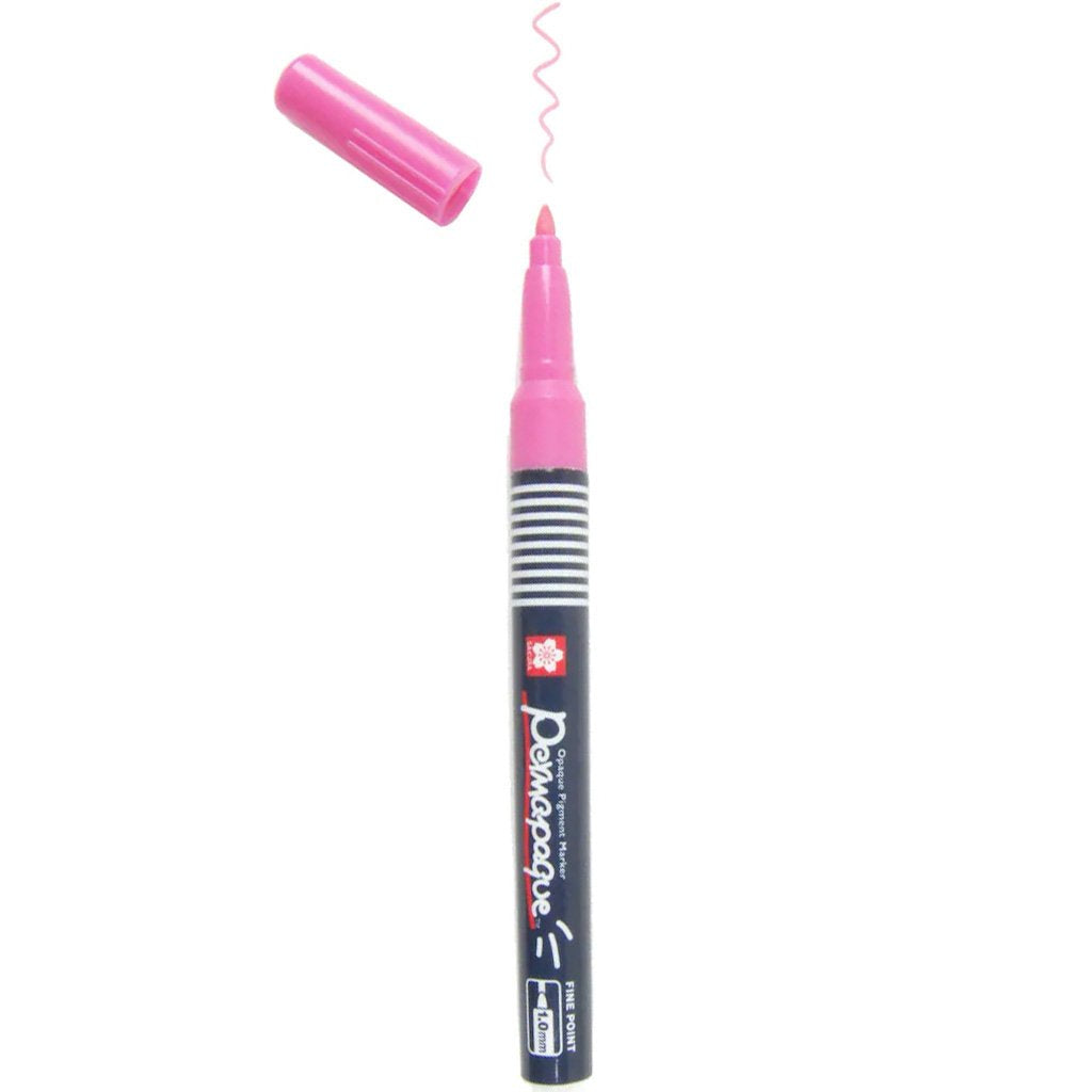 Permapaque Fine Point Opaque Paint Markers