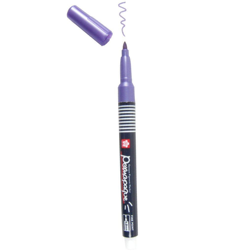 Permapaque Fine Point Opaque Paint Markers