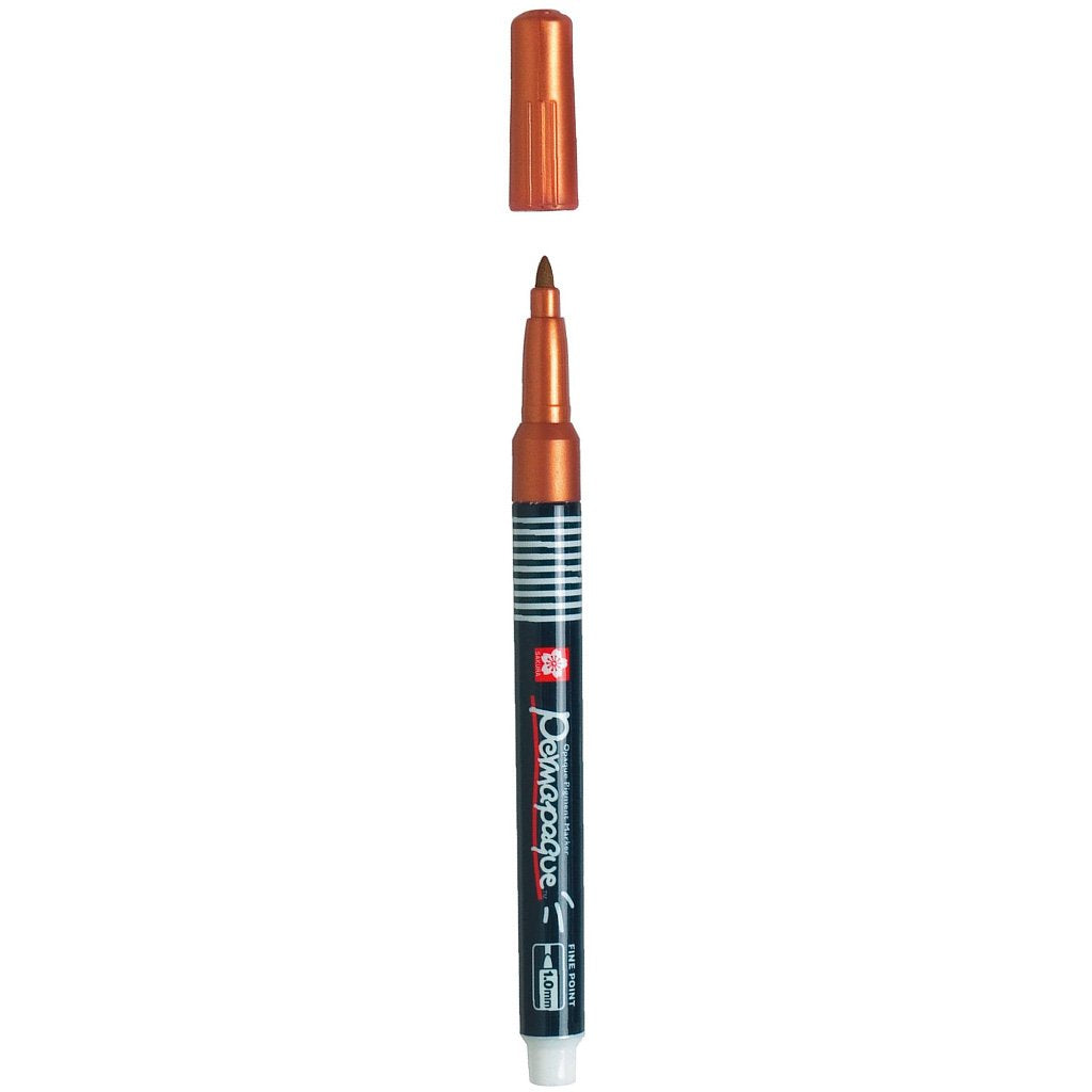 Permapaque Fine Point Opaque Paint Markers