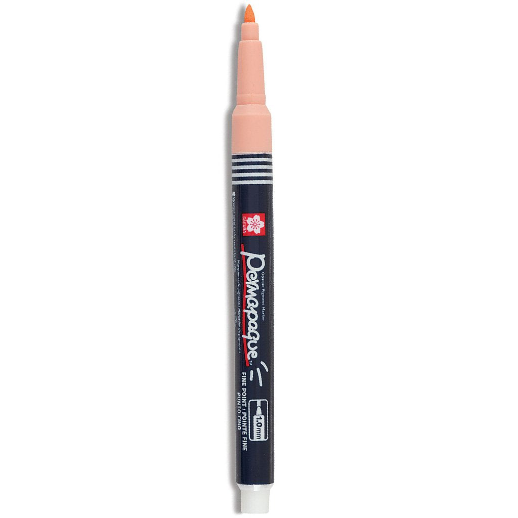 Permapaque Fine Point Opaque Paint Markers