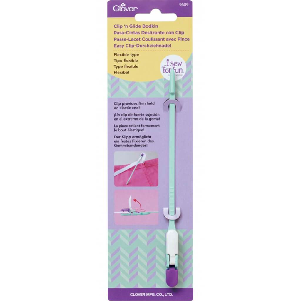 I Sew For Fun Clip'n Glide Bodkin