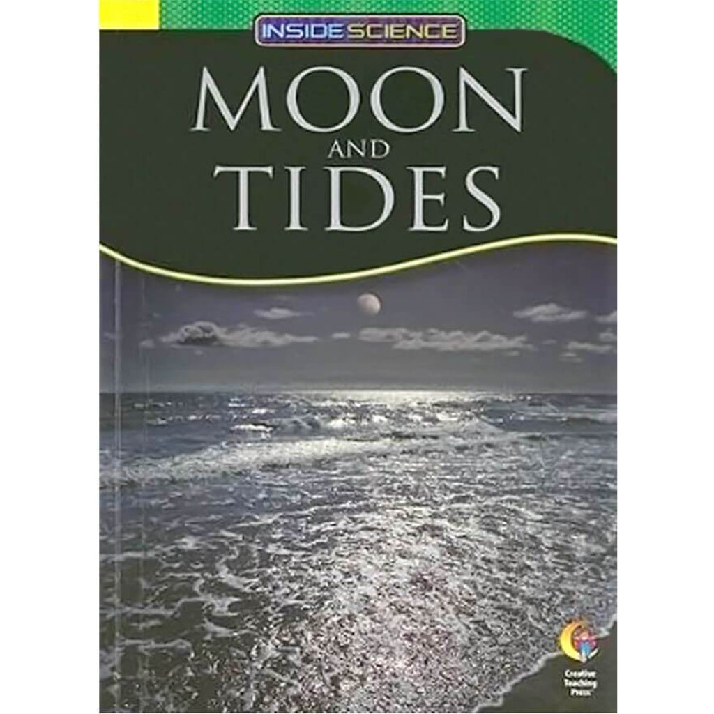 Moon and Tides Nonfiction Science Book