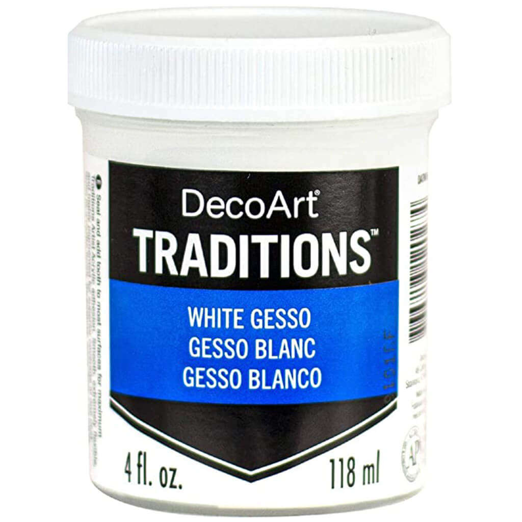 Gesso Blanco Traditions 4oz