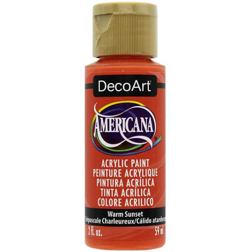 Americana Acrylic Paint 2oz