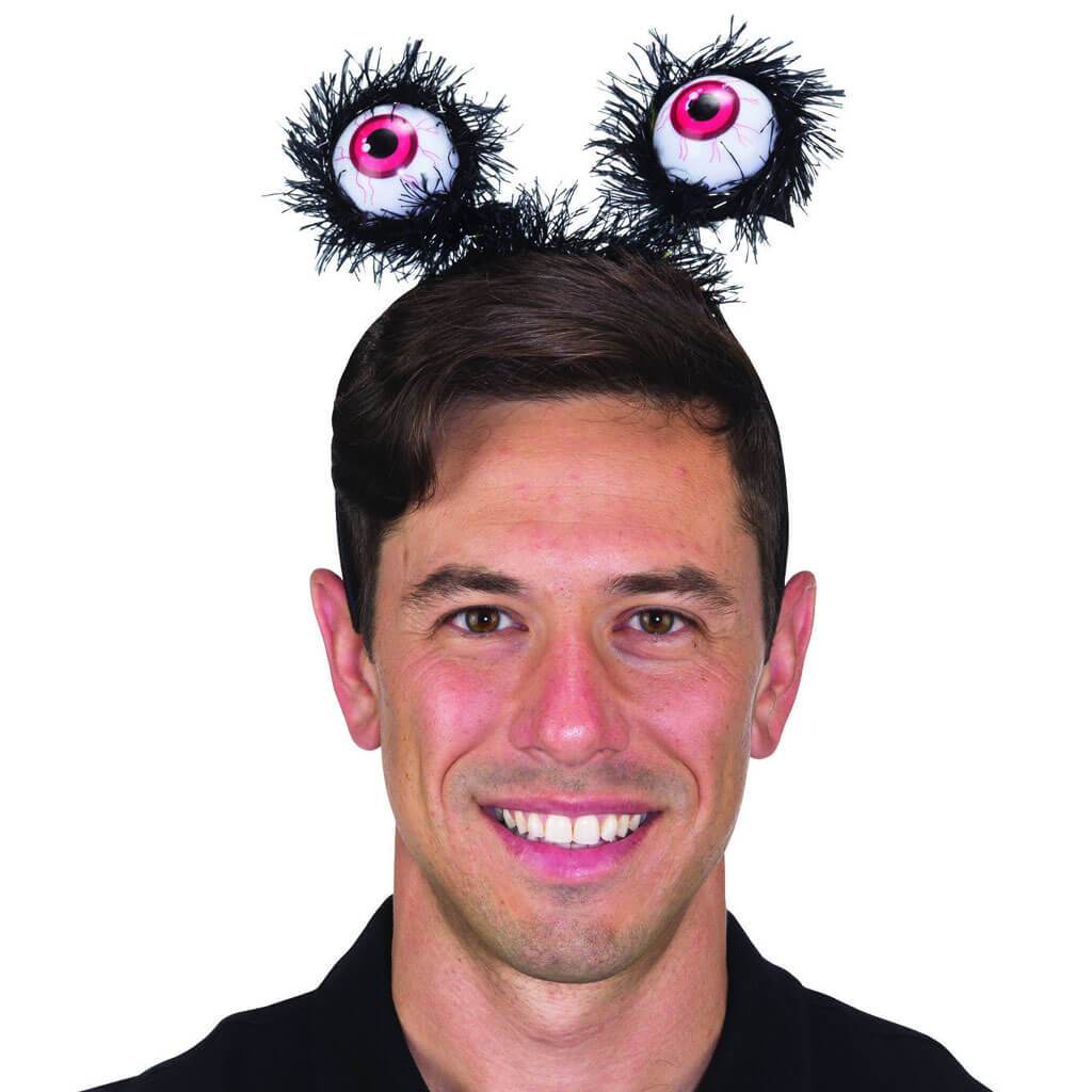 Alien Eyeballs Bopper Headband