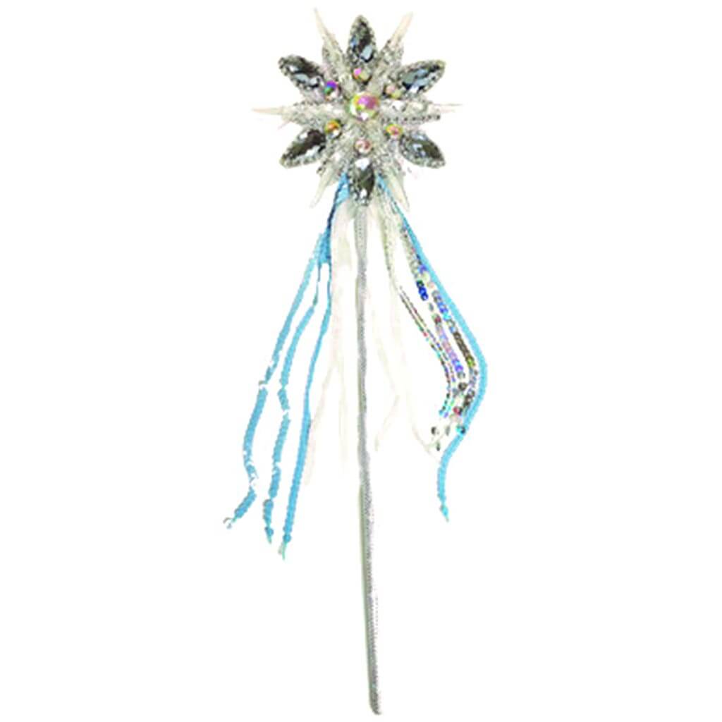 Silver Fairy Wand