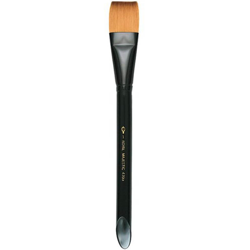 Majestic Glaze Wash Brush Size 1in