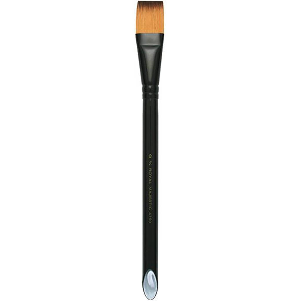 Majestic Glaze Wash Brush Size 3/4in