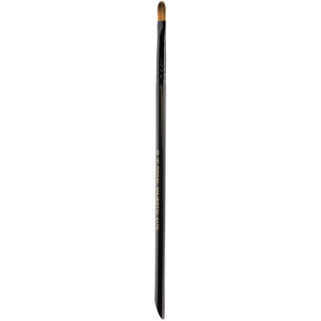 Majestic Filbert Brush Size 6