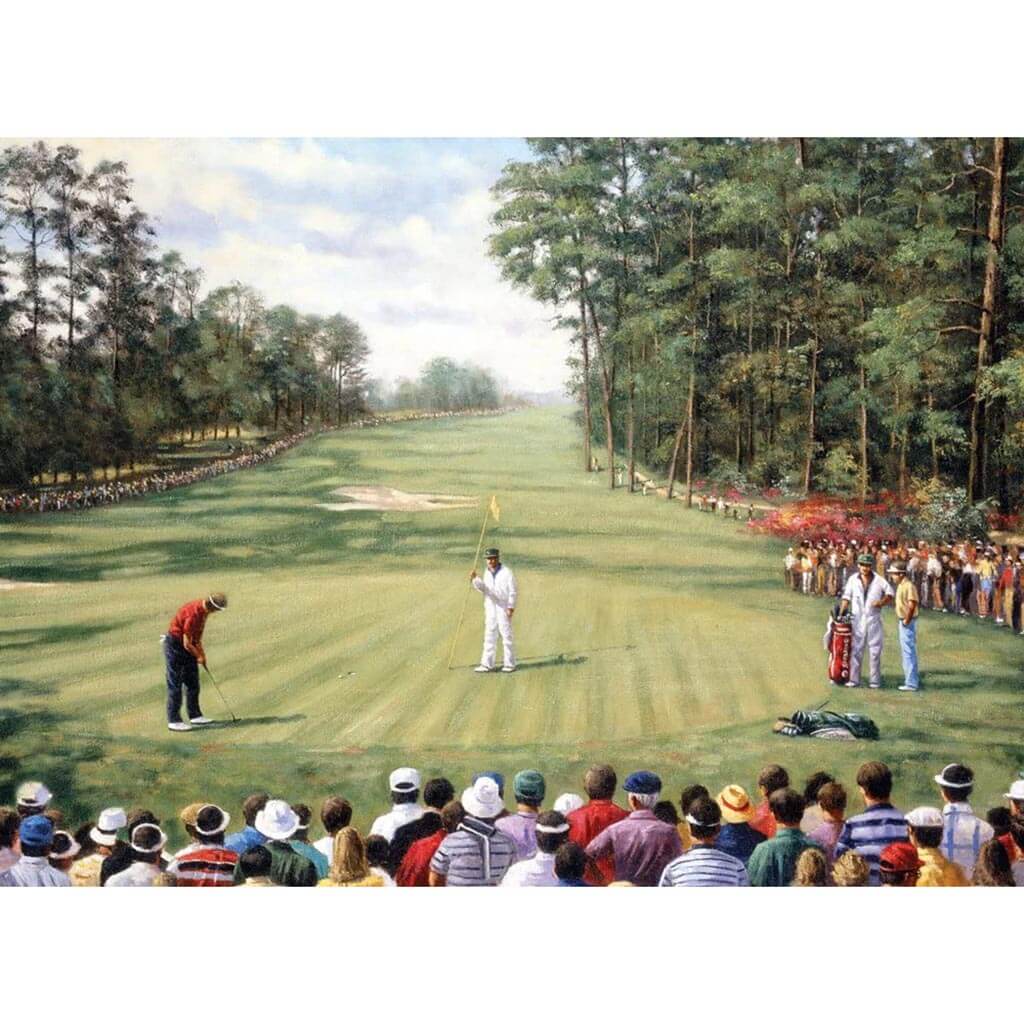 Paint by Number Augusta Golf Adult Large