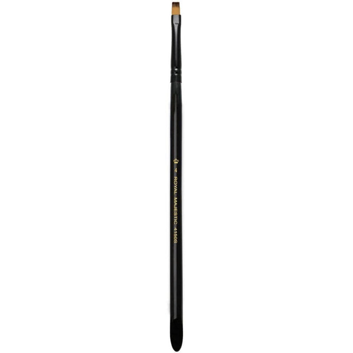 Majestic Chisel Blender Brush Size 4