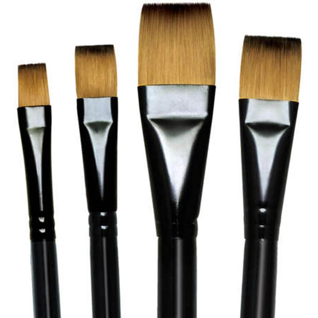 Majestic Wash Brush Set of 4