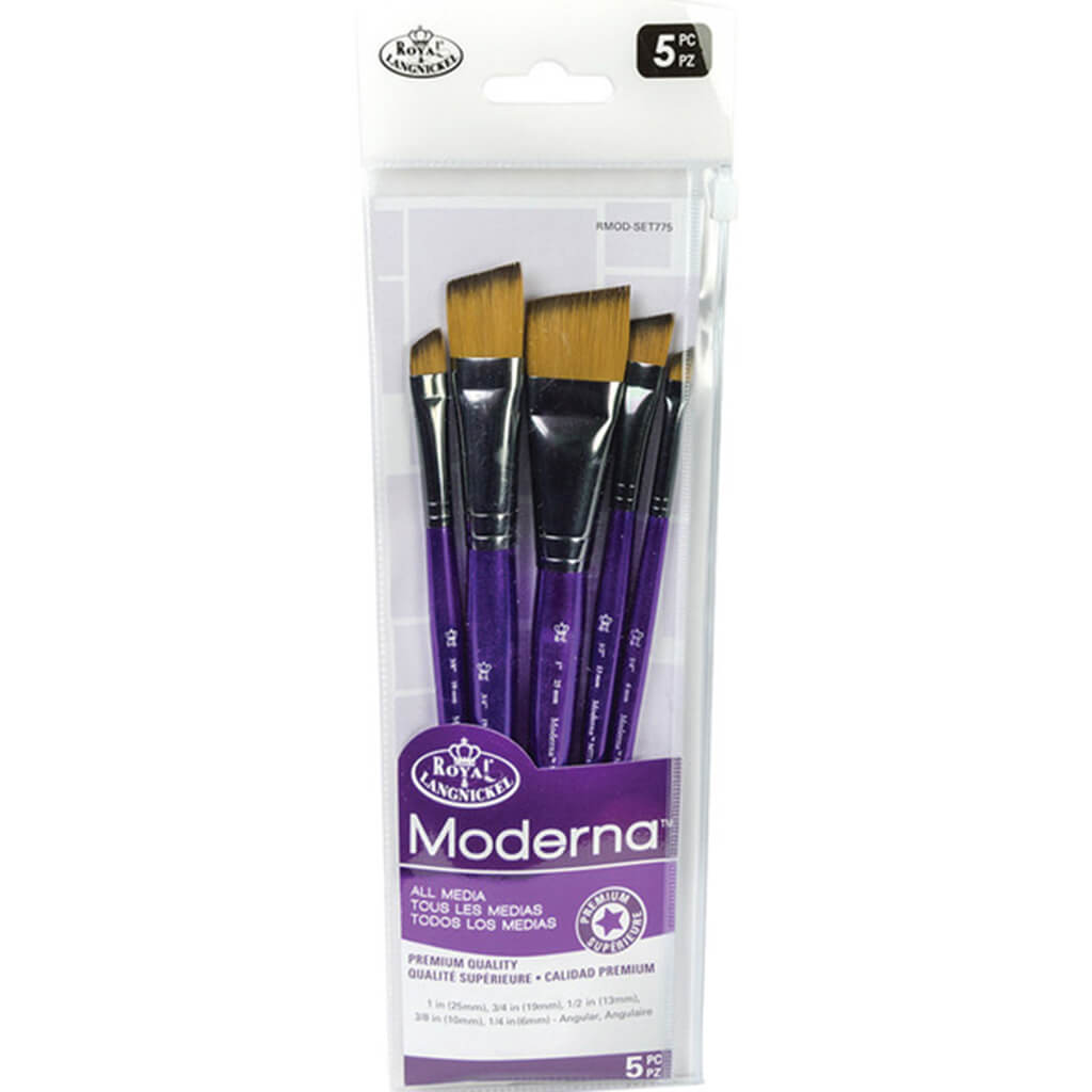 Moderna Angular Set of 5