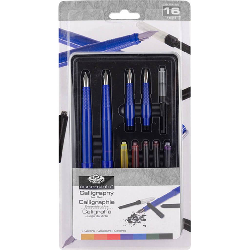 Calligraphy Art Set of 16
